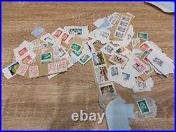 Lot 200 Timbres