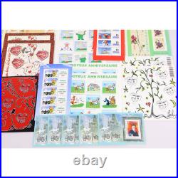 Lot 210 Timbres À Validité Permanente Pour Affranchir Lettres 20g France Vf 300