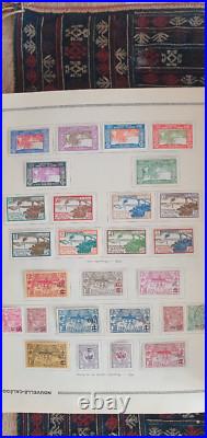 Lot 320 Timbres Colonie Française Nouvelle Calédonie Neuf Oblitéré 1881 à 1946
