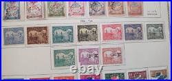 Lot 320 Timbres Colonie Française Nouvelle Calédonie Neuf Oblitéré 1881 à 1946