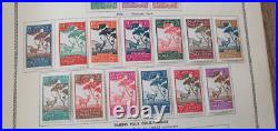Lot 320 Timbres Colonie Française Nouvelle Calédonie Neuf Oblitéré 1881 à 1946