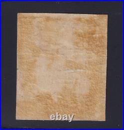 Lot 330 n°5 Cérès 40c orange neuf avec gomme réparé Certificat