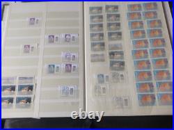 Lot 56 tvp monde NEUFS international timbres à validité permanente 20 g feuilles