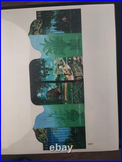 Lot 8 Albums Noires Linder sans les Timbres de France 1849 à 2007