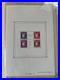 Lot 920 Collection France 1 album PA (1,2,14,15), Préo, Taxe, PEXIP x 2