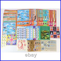 Lot 928 Timbres À 0.46 Euros Blocs Avec Défauts Pour Affranchir Faciale 426.88