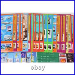 Lot 928 Timbres À 0.46 Euros Blocs Avec Défauts Pour Affranchir Faciale 426.88