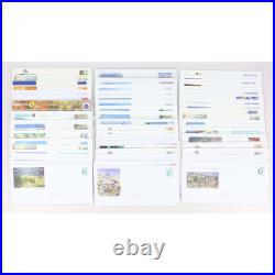 Lot De 100 Enveloppes Pré Affranchies Pour Lettres 20g France, Thèmes Divers