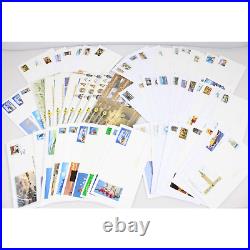 Lot De 100 Enveloppes Pré Affranchies Pour Lettres 20g France, Thèmes Divers