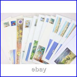 Lot De 100 Enveloppes Pré Affranchies Pour Lettres 20g France, Thèmes Divers