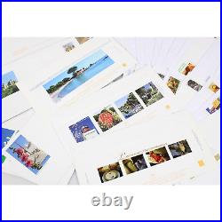 Lot De 100 Enveloppes Pré Affranchies Pour Lettres 20g France, Thèmes Divers