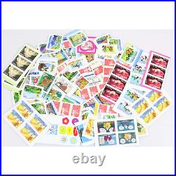 Lot De 100 Timbres A Validité Permanente, Tvp Autoadhésifs Lettres 20g France