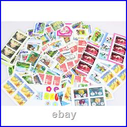 Lot De 100 Timbres A Validité Permanente, Tvp Autoadhésifs Lettres 20g France