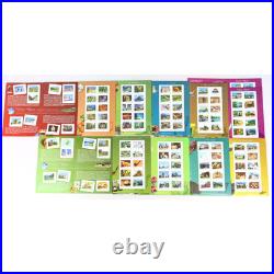 Lot De 120 Timbres Autoadhésifs Vp Lettres 20g France Sous Format Collectors