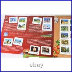 Lot De 120 Timbres Autoadhésifs Vp Lettres 20g France Sous Format Collectors Lot De 120 Timbres Autoadhésifs Vp Lettres 20g France Sous Format Collectors