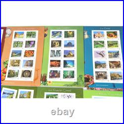 Lot De 120 Timbres Autoadhésifs Vp Lettres 20g France Sous Format Collectors