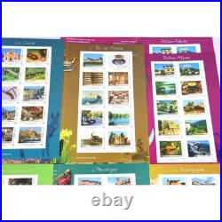 Lot De 120 Timbres Autoadhésifs Vp Lettres 20g France Sous Format Collectors Lot De 120 Timbres Autoadhésifs Vp Lettres 20g France Sous Format Collectors