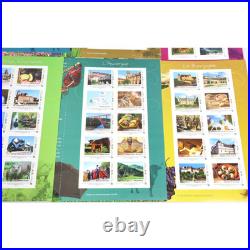 Lot De 120 Timbres Autoadhésifs Vp Lettres 20g France Sous Format Collectors