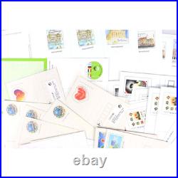 Lot De 128 Cartes Postales Pour Le Monde Pré-affranchies Validité Permanente