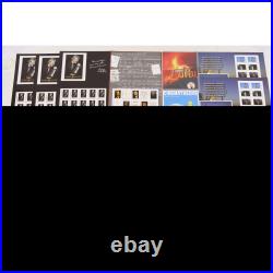 Lot De 128 Timbres Autoadhésifs Vp Lettres 20g France Sous Format Collectors