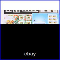 Lot De 128 Timbres Autoadhésifs Vp Lettres 20g France Sous Format Collectors