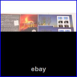 Lot De 128 Timbres Autoadhésifs Vp Lettres 20g France Sous Format Collectors
