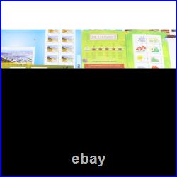 Lot De 128 Timbres Autoadhésifs Vp Lettres 20g France Sous Format Collectors