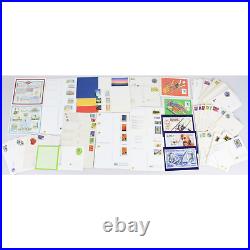 Lot De 130 Cartes Postales Pour Le Monde Pré-affranchies Validité Permanente