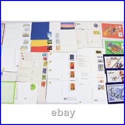Lot De 130 Cartes Postales Pour Le Monde Pré-affranchies Validité Permanente