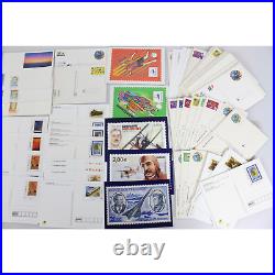 Lot De 130 Cartes Postales Pour Le Monde Pré-affranchies Validité Permanente
