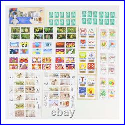 Lot De 130 Timbres Autoadhésifs Lettres Vertes 20g Vp France Pour Affranchir