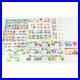 Lot De 162 Timbres Autoadhésifs Lettres 20g Vp France, Carnets Pour Affranchir