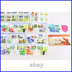 Lot De 162 Timbres Autoadhésifs Lettres 20g Vp France, Carnets Pour Affranchir