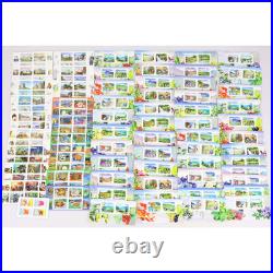 Lot De 170 Timbres Autoadhésifs Lettres 20g Vp France, Carnets Pour Affranchir