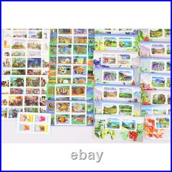 Lot De 170 Timbres Autoadhésifs Lettres 20g Vp France, Carnets Pour Affranchir
