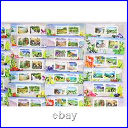 Lot De 170 Timbres Autoadhésifs Lettres 20g Vp France, Carnets Pour Affranchir