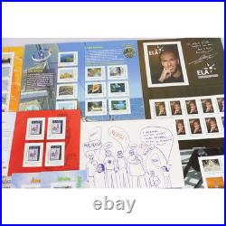 Lot De 170 Timbres Autoadhésifs Vp Lettres 20g France Sous Format Collectors