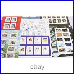 Lot De 170 Timbres Autoadhésifs Vp Lettres 20g France Sous Format Collectors