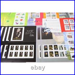 Lot De 170 Timbres Autoadhésifs Vp Lettres 20g France Sous Format Collectors