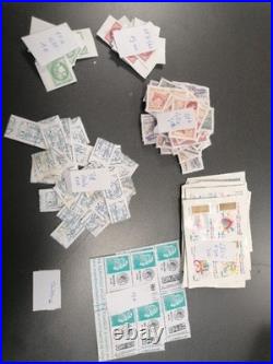 Lot De 200 Euros De Faciale Suite À Dégât Des Eaux Donc Plupart Sans Gomme