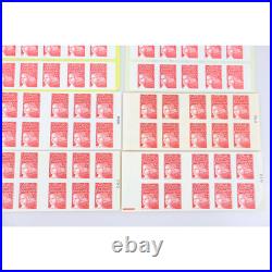 Lot De 200 Timbres Autoadhésifs Lettres 20g Vp France, Carnets Pour Affranchir