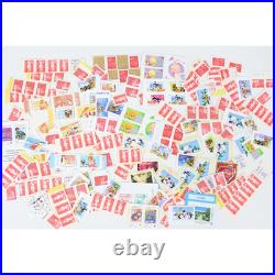 Lot De 200 Timbres Lettres 20g France A Validité Permanente, Tvp Pour Affranchir