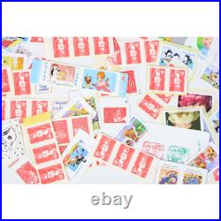 Lot De 200 Timbres Lettres 20g France A Validité Permanente, Tvp Pour Affranchir