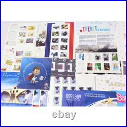 Lot De 217 Timbres Autoadhésifs Vp Lettres Vertes 20g France, Format Collectors Lot De 217 Timbres Autoadhésifs Vp Lettres Vertes 20g France, Format Collectors