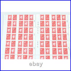 Lot De 21 Carnets A Compo Variable N° 1513 Timbres Validite Permanente Et 0.53e