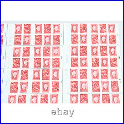 Lot De 21 Carnets A Compo Variable N° 1513 Timbres Validite Permanente Et 0.53e