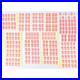 Lot De 276 Timbres Autoadhésifs Lettres 20g Vp France, Carnets Pour Affranchir