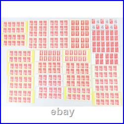 Lot De 276 Timbres Autoadhésifs Lettres 20g Vp France, Carnets Pour Affranchir