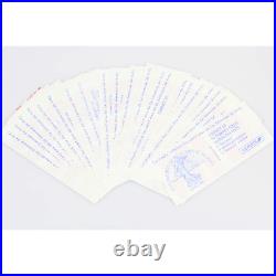 Lot De 27 Carnets A Compo Variable N° 1511 Timbres Validite Permanente Et 0.50e