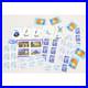 Lot De 50 Timbres Vp Lettres Monde / Europe 20g Validités Permanentes
